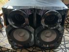 Panasonic Bookshelf Speakers