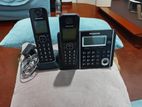 Panasonic Cordless Phone Set