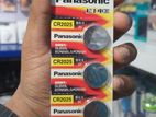 Panasonic CR2025 3V Battery