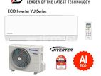 Panasonic CS-YU12KH-1 12,000 BTU Air Conditioner Eco Inverter Malaysia