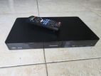 Panasonic DMP- BDT180 4K HD 3D Blueray DVD Player