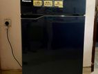 Panasonic double door fridge
