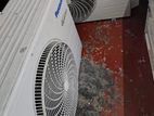 Panasonic Duel Inverter Two ( 02 ) Unites - 18000 BTU AIR CONDITIONER
