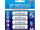 Panasonic Eneloop 2000 mAh AA Rechargeable 4 battery Pack