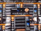 Panasonic Eneloop Pro AA 2550mAh - 4 Pack Batteries