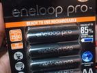 Panasonic Eneloop Pro Rechargeable 2550mAh Battery