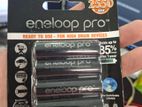 Panasonic Eneloope Pro Recharging Battery