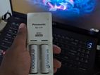 Panasonic Enloop Battery with Charger