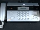 Panasonic Fax Machine
