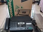 Panasonic Fax machine made in Japan