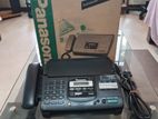 Panasonic Fax mechine