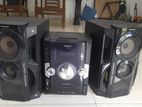 Panasonic Speaker Set