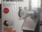 Panasonic Meat Grinder