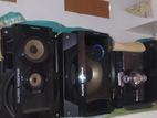 Panasonic Speaker System