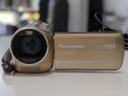 Panasonic Full-HD Camcorder-Japan
