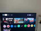 Panasonic google TV 65 inch