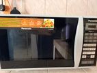 Panasonic Grill Touch Microwave Oven 23L