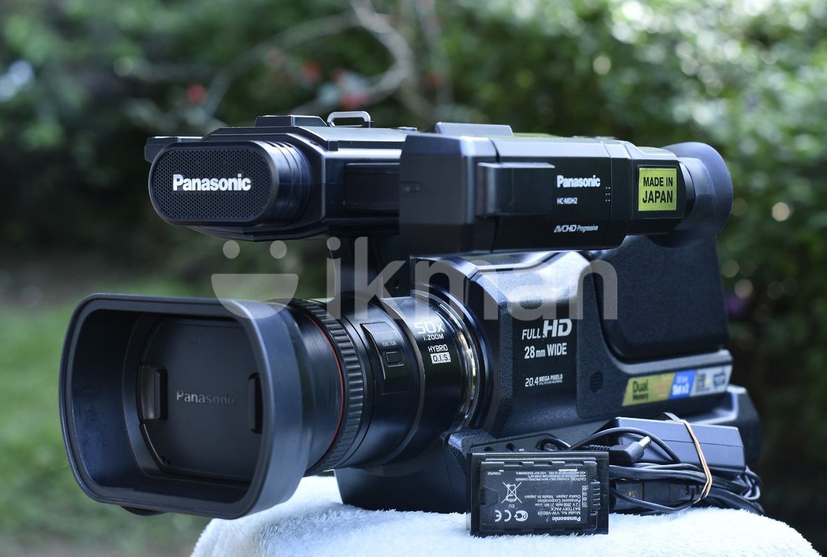 Panasonic Hd Video Camera For Sale Panasonic Camcorder H2 Video