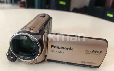 Panasonic HDC-TM45 Camcorder-Japan for Sale in Piliyandala | ikman