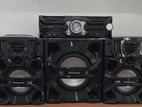 Panasonic Hi-Fi Setup