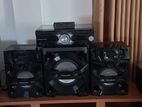 Panasonic Hifi Audio System