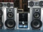 Panasonic Hight Bass Box Set