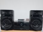 Panasonic Home Audio System