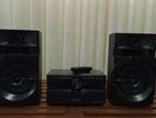 Panasonic Home Audio System