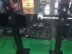 PANASONIC HOME THEATER