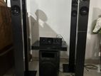 Panasonic Home Theater System XH385