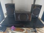 Panasonic Home Theatre System – Excellent Sound Quality