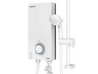 PANASONIC HOT WATER SHOWER WITH PUMP-DH-3VP1WW