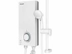 PANASONIC HOT WATER SHOWER WITHOUT PUMP – DH-3VSIWW