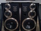 Panasonic 3 Way Speaker System