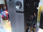 Panasonic karoke speaker