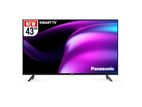 PANASONIC LED TV 43" 4K SMART 2GB RAM 16GB - TH-43PX740N