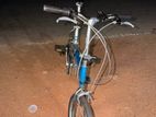 Panasonic Light Wing Japan Folding Bicycle 20” 7 Speed