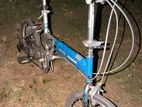 Panasonic Light Wing Japan Folding Bicycle 20” 7 Speed