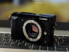 Panasonic Lumix GX7 II Mirrorless Camera with lens , 4K