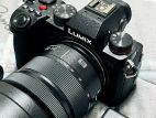 Panasonic Lumix S5 Full Frame Kit + Sigma f1.4 Lenses