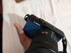 Panasonic Lumix S9 Digital Camera with 20 60mm