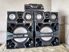 Panasonic MAX 9000 Audio System