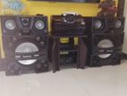 Panasonic MAX 9000 Monster Sound System