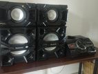 Panasonic MAX5000 Hi-Fi Setup