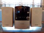 Panasonic Stereo System