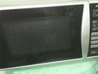 Panasonic Microwave Oven With Grill