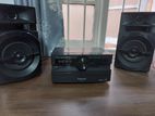 Panasonic Mini Hifi System