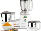 Panasonic Mixer Grinder 3 Jar (mxac 300)