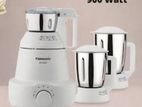 PANASONIC MIXER GRINDER 3JAR 550W : MX-GC3550
