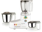 Panasonic Mixer Grinder with 3 Jar 350 W - Mx-Ac300